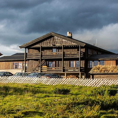 Raubergstulen Fjellstue Og Hytter Boverdalen Ngoại thất bức ảnh