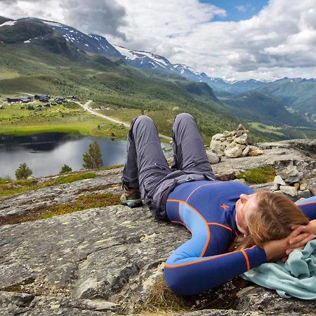 Raubergstulen Fjellstue Og Hytter Boverdalen Ngoại thất bức ảnh