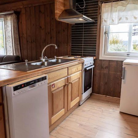 Raubergstulen Fjellstue Og Hytter Boverdalen Ngoại thất bức ảnh