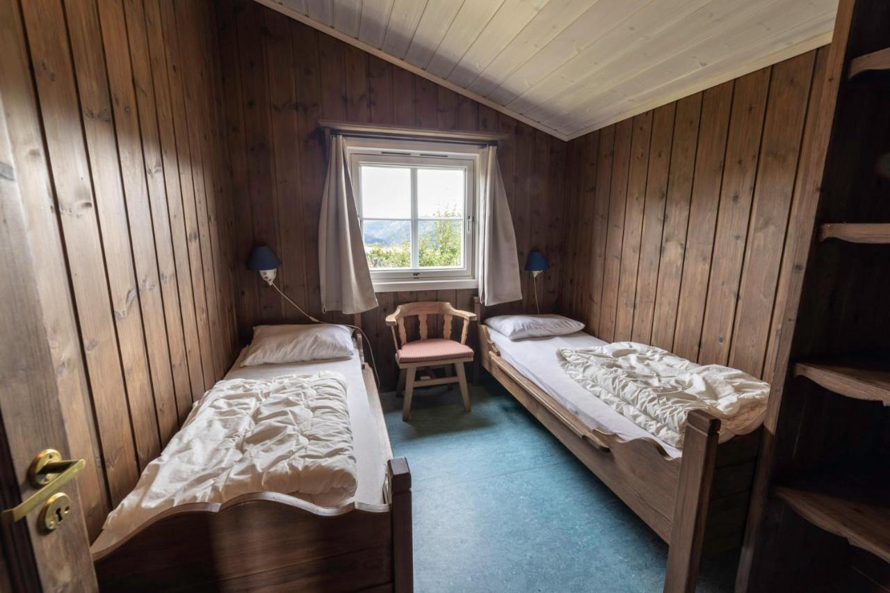 Raubergstulen Fjellstue Og Hytter Boverdalen Ngoại thất bức ảnh