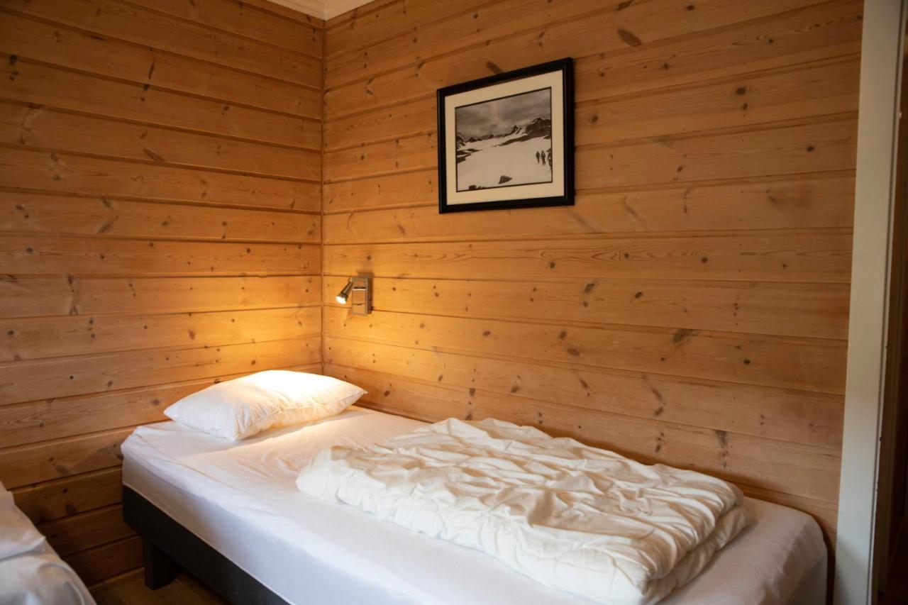 Raubergstulen Fjellstue Og Hytter Boverdalen Ngoại thất bức ảnh