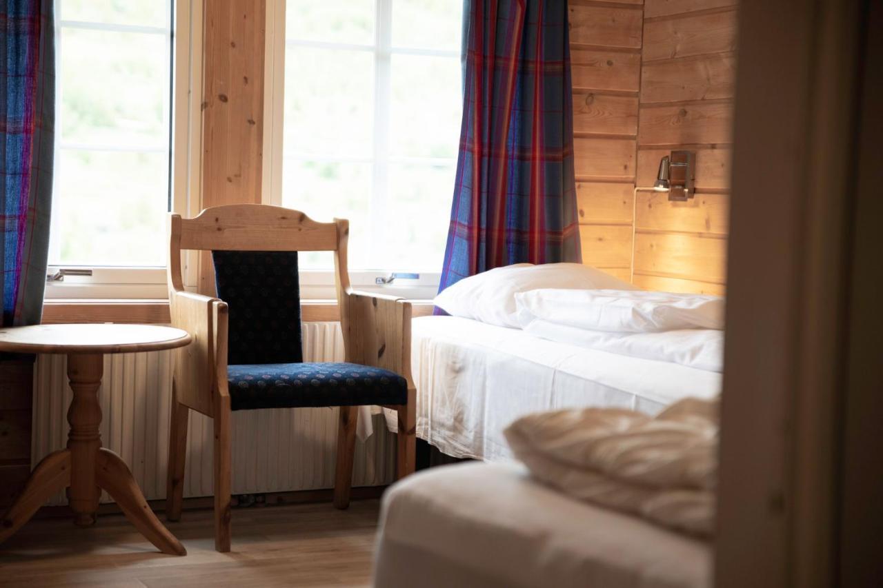 Raubergstulen Fjellstue Og Hytter Boverdalen Ngoại thất bức ảnh