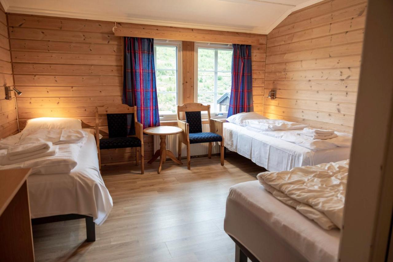Raubergstulen Fjellstue Og Hytter Boverdalen Ngoại thất bức ảnh