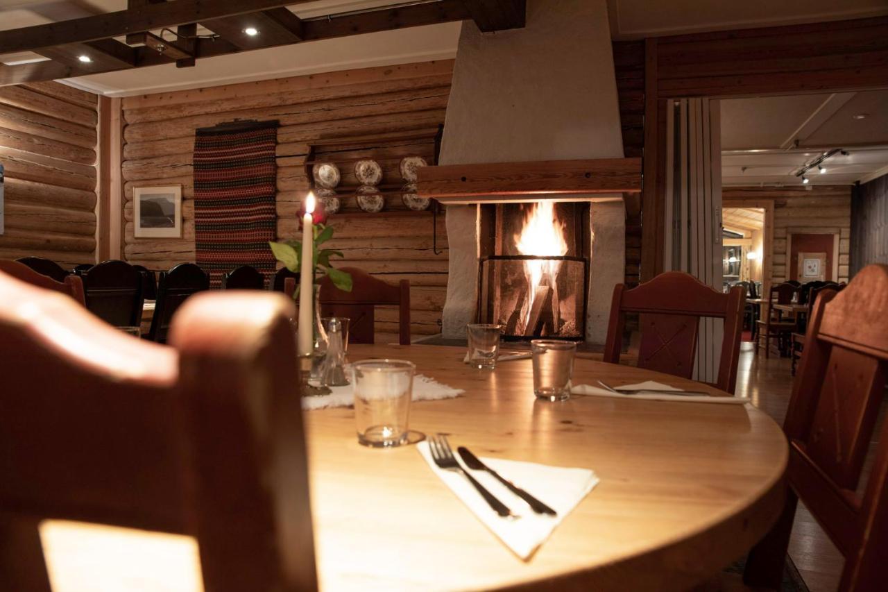 Raubergstulen Fjellstue Og Hytter Boverdalen Ngoại thất bức ảnh