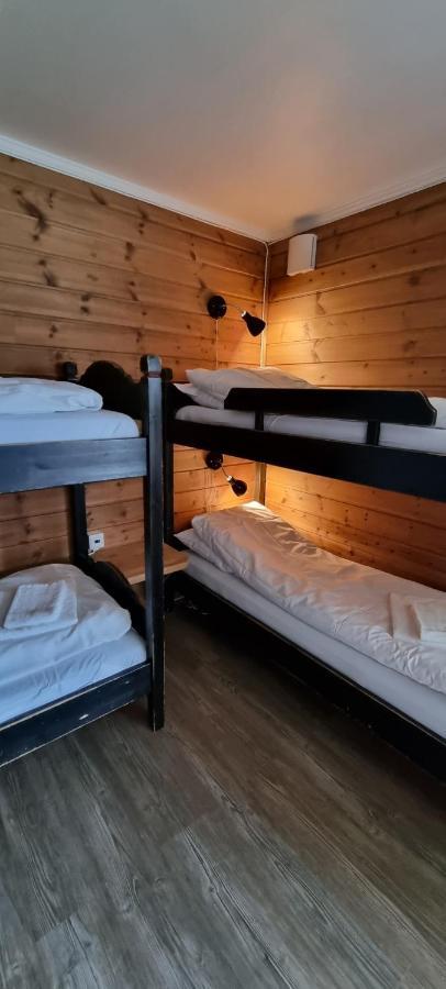 Raubergstulen Fjellstue Og Hytter Boverdalen Ngoại thất bức ảnh