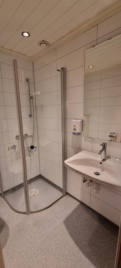 Raubergstulen Fjellstue Og Hytter Boverdalen Ngoại thất bức ảnh