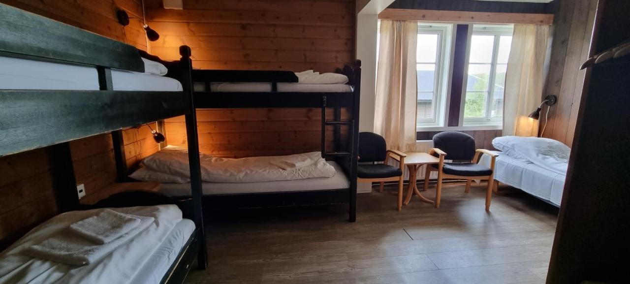 Raubergstulen Fjellstue Og Hytter Boverdalen Ngoại thất bức ảnh