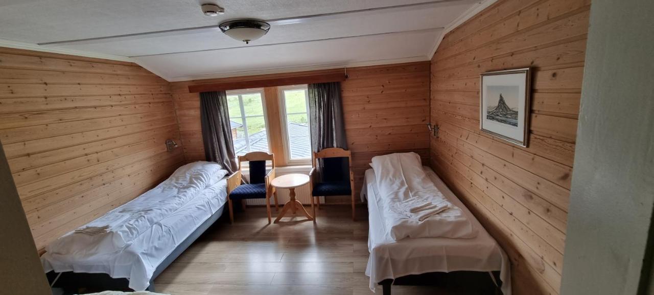 Raubergstulen Fjellstue Og Hytter Boverdalen Ngoại thất bức ảnh