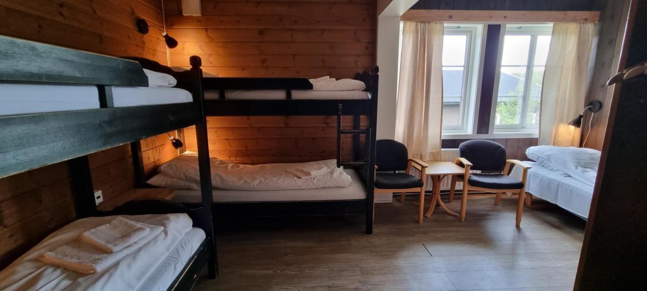 Raubergstulen Fjellstue Og Hytter Boverdalen Ngoại thất bức ảnh