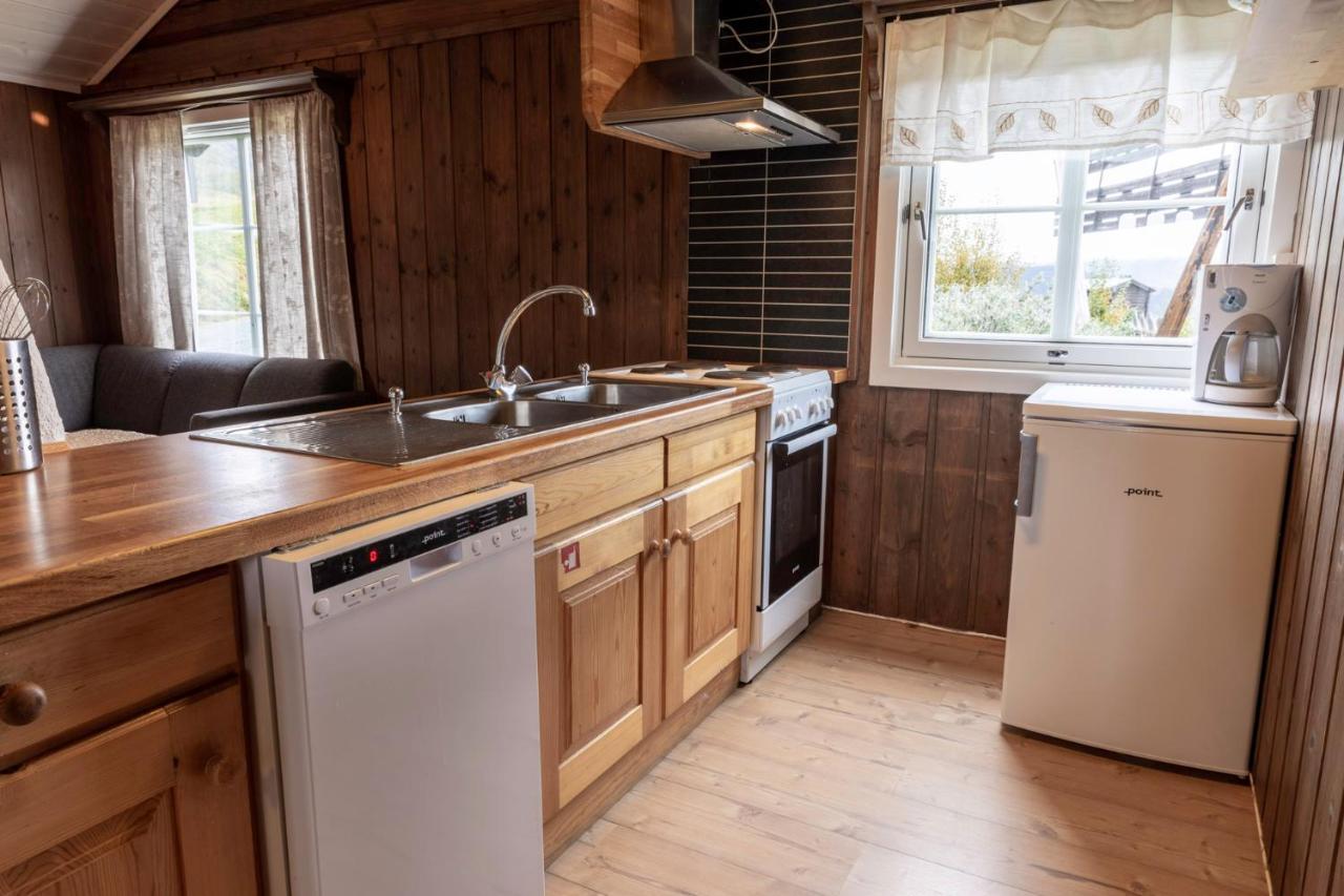 Raubergstulen Fjellstue Og Hytter Boverdalen Ngoại thất bức ảnh