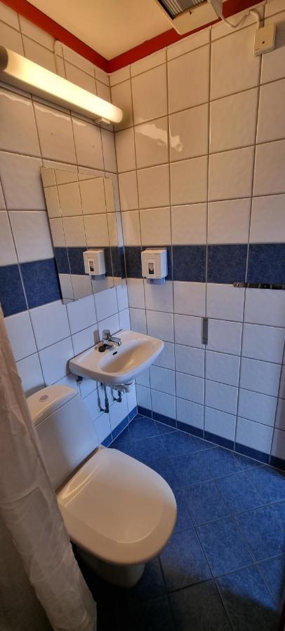 Raubergstulen Fjellstue Og Hytter Boverdalen Ngoại thất bức ảnh