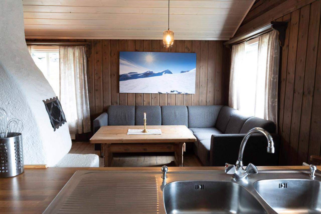 Raubergstulen Fjellstue Og Hytter Boverdalen Ngoại thất bức ảnh