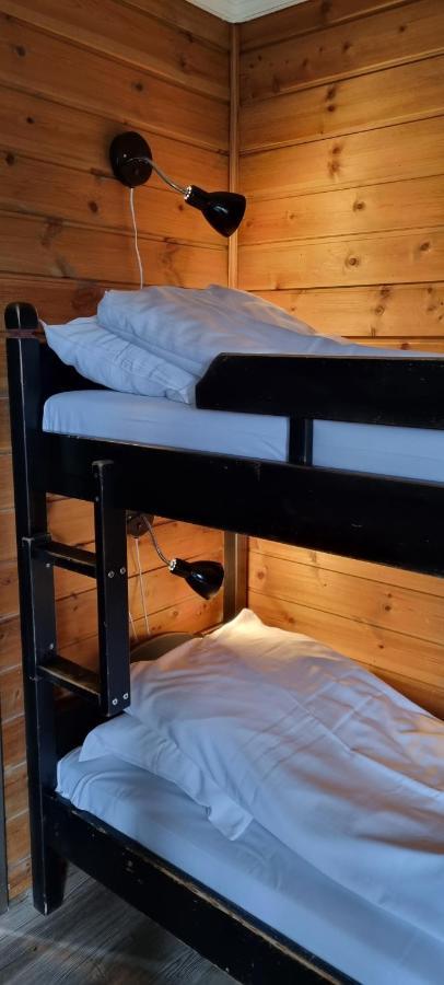 Raubergstulen Fjellstue Og Hytter Boverdalen Ngoại thất bức ảnh